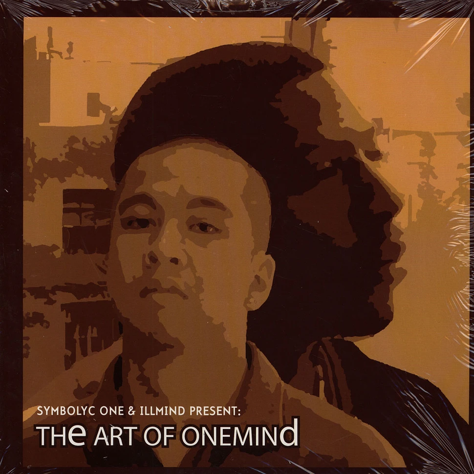Symbolyc One and Illmind - The Art Of Onemind
