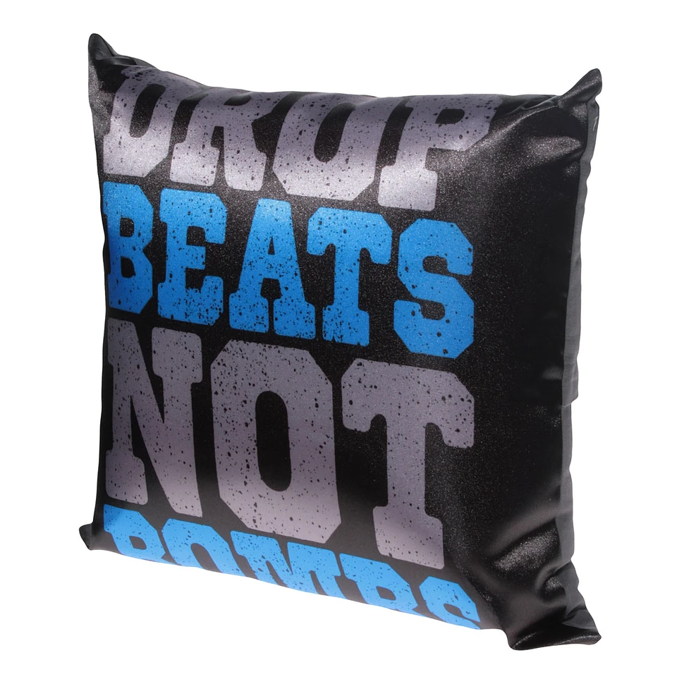 Acrylick - Drop Beats Pillow
