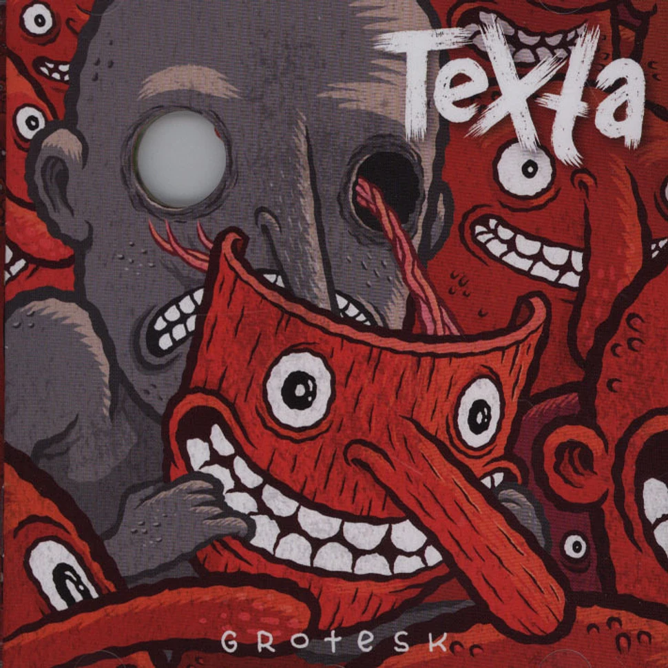 Texta - Grotesk