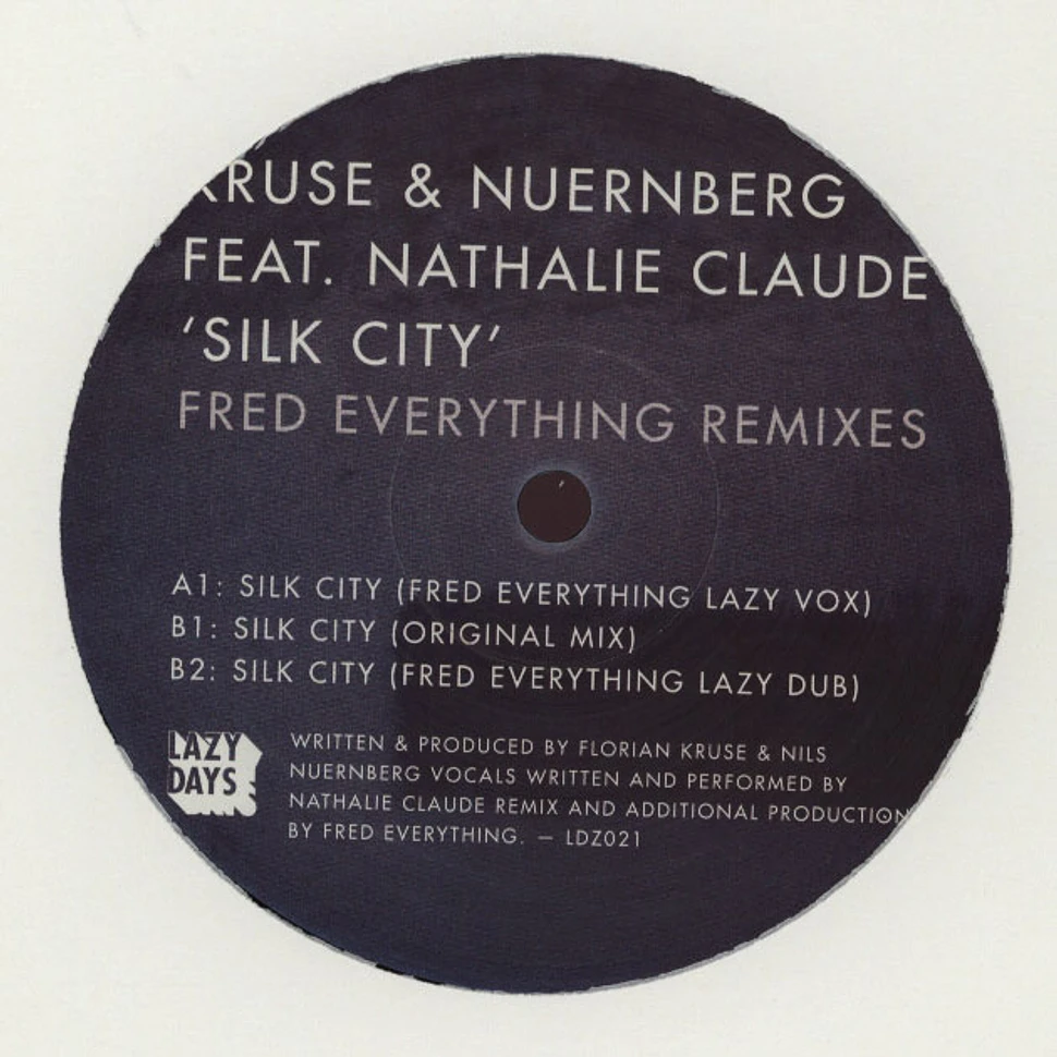 Kruse & Nuernberg - Silk City