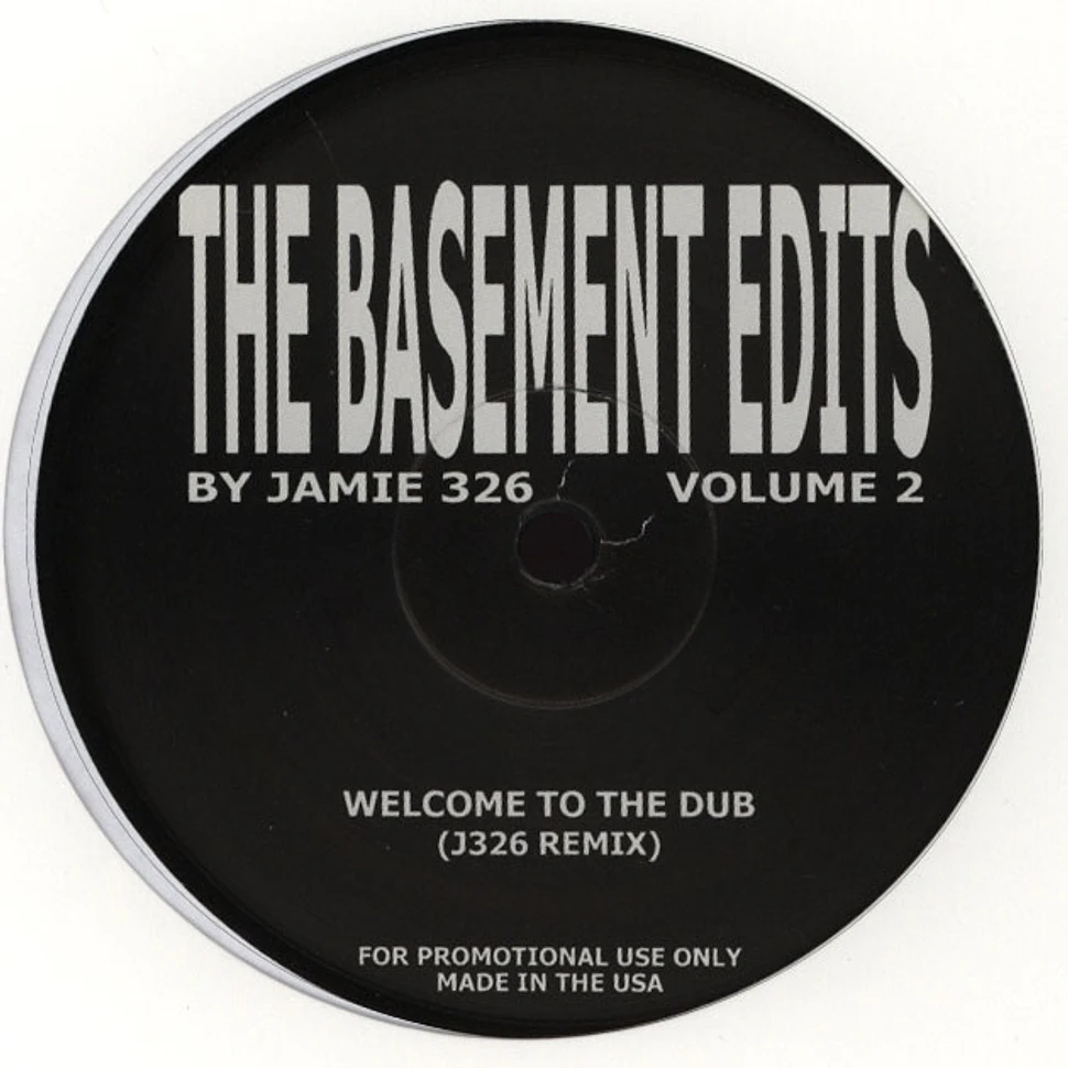 Jamie 326 - The Basement Edits Volume 2