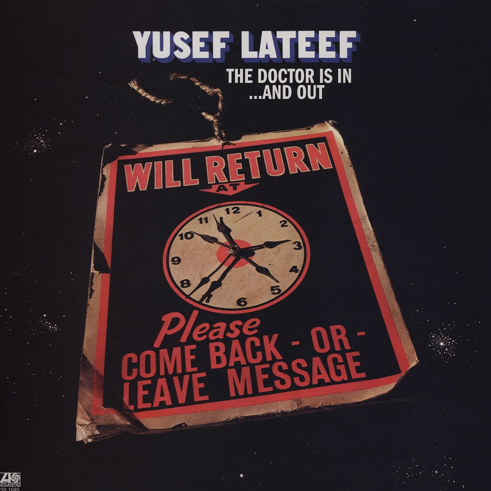 Yusef Lateef - Doctor Is In & Out