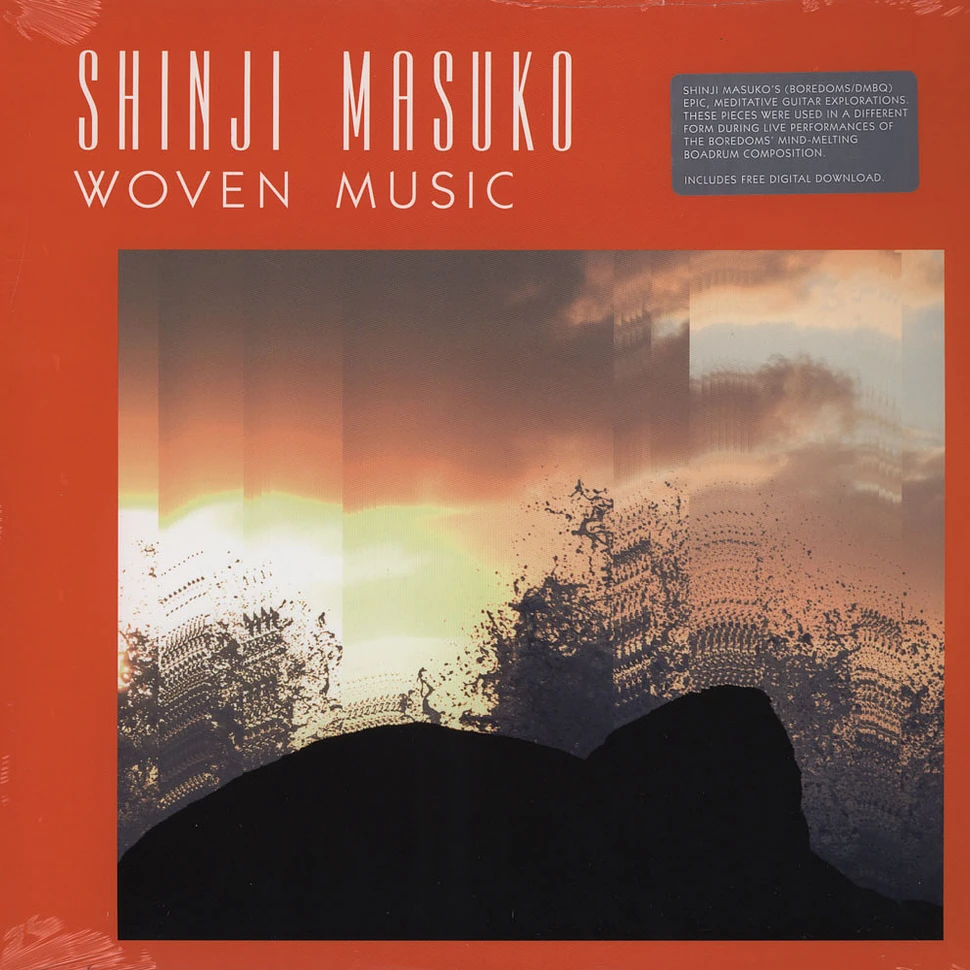 Shinji Masuko - Woven Music