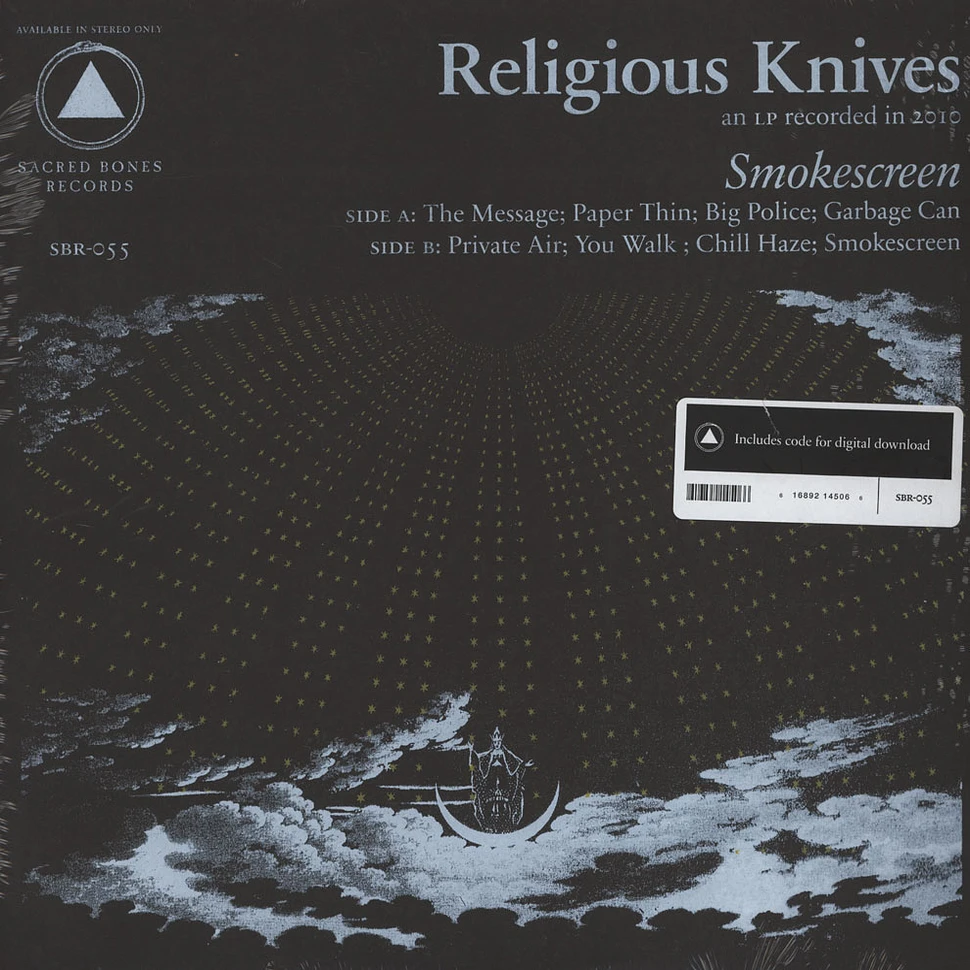 Religious Knives - Smokescreen