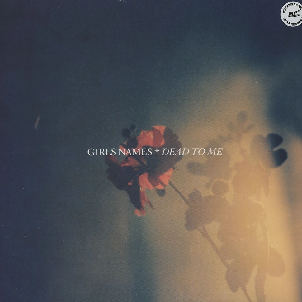 Girls Names - Dead To Me