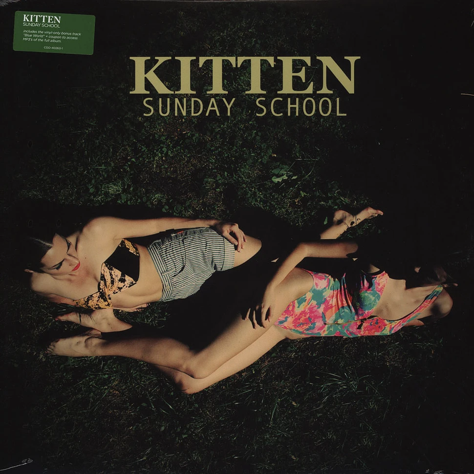 Kitten - Sunday School