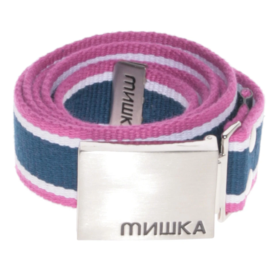 Mishka - Heatseeker Canvas Belt