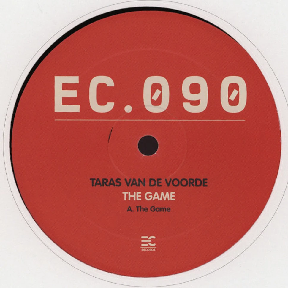 Taras Van De Voorde - The Game Santos Remix