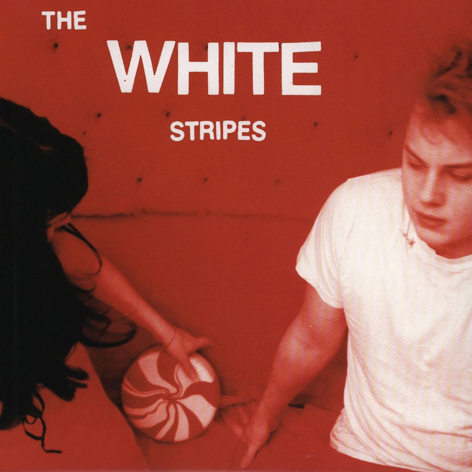 The White Stripes - Let's Shake Hands / Look Me Over Closely