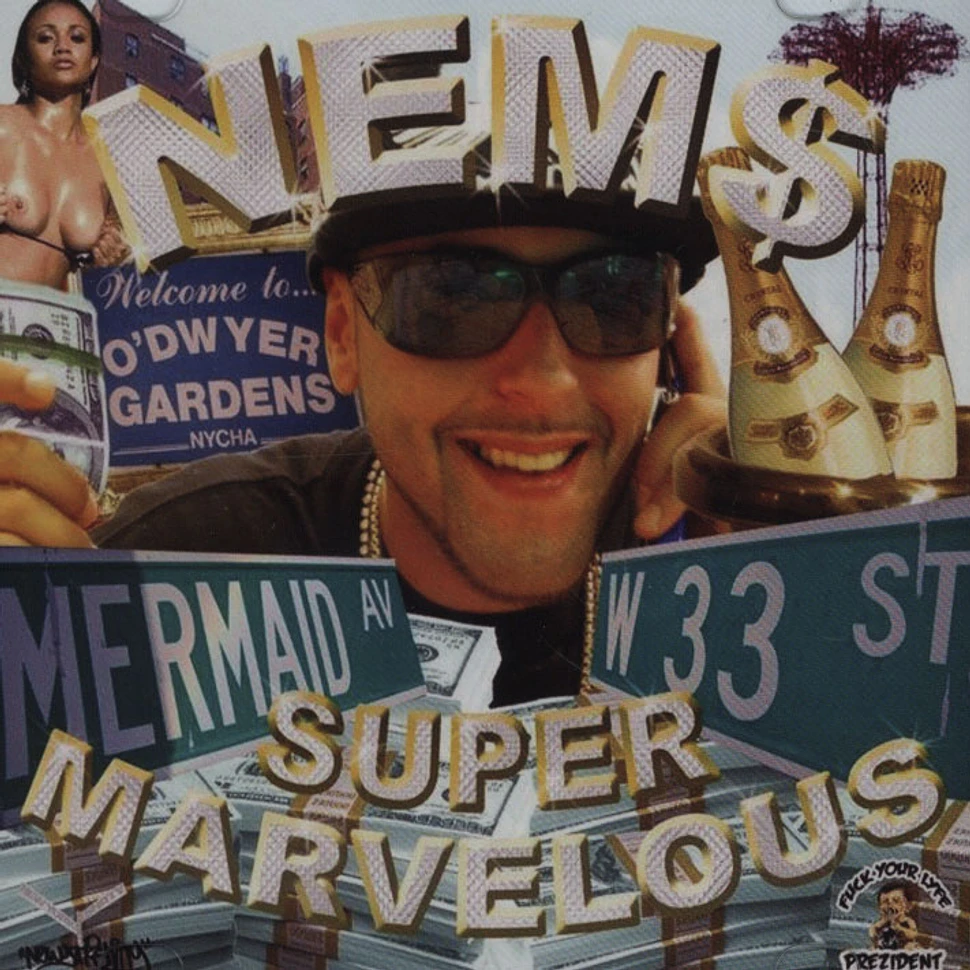 Nems - Super Marvelous