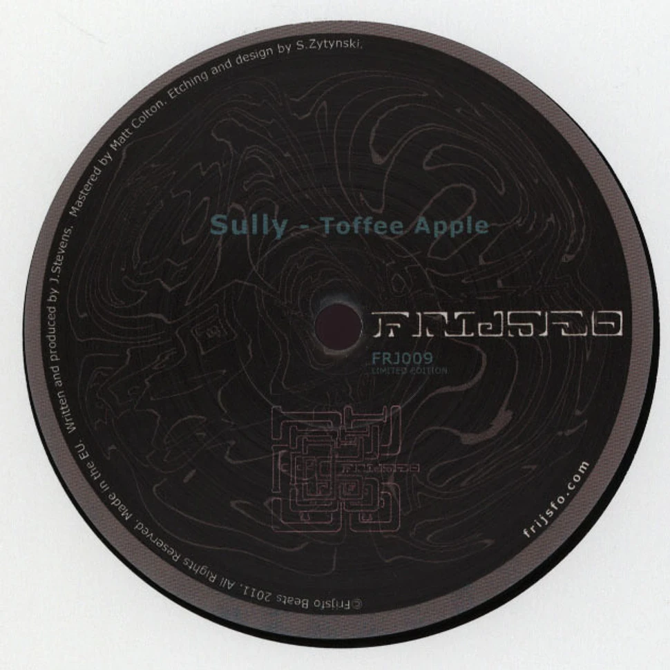 Sully - Toffee Apple