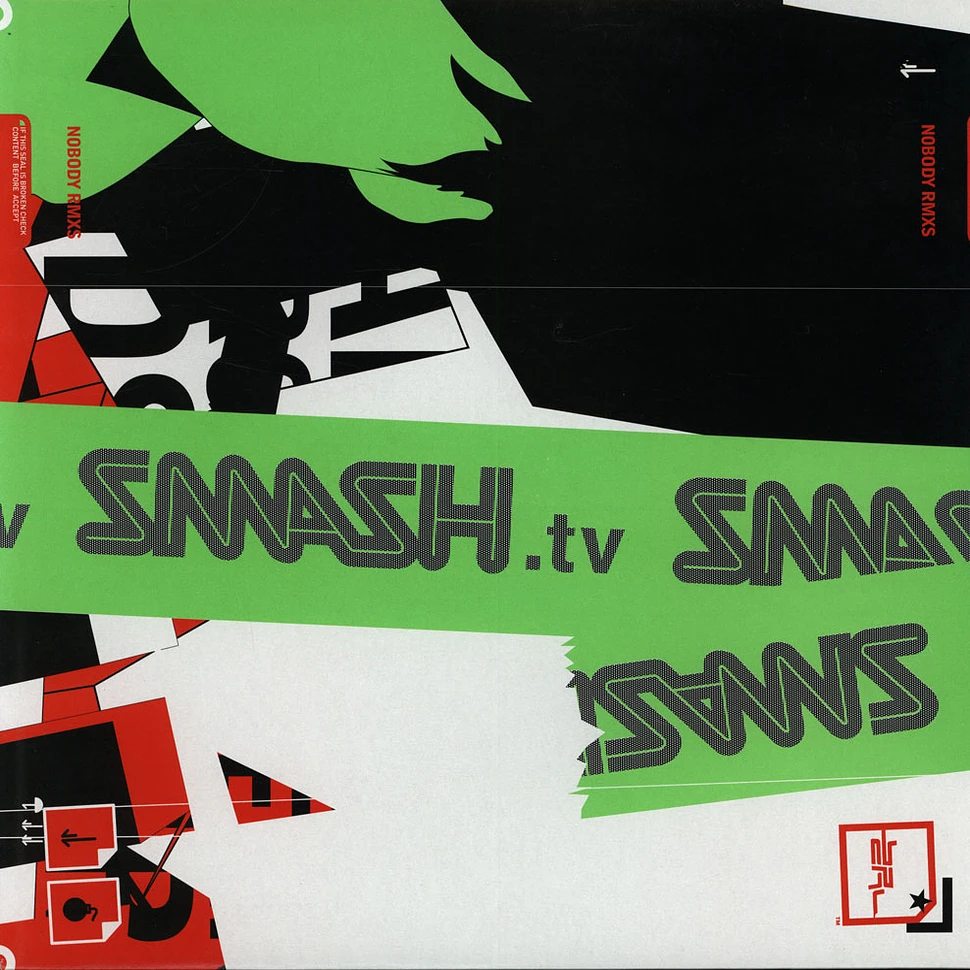 Smash TV - Nobody Rmxs