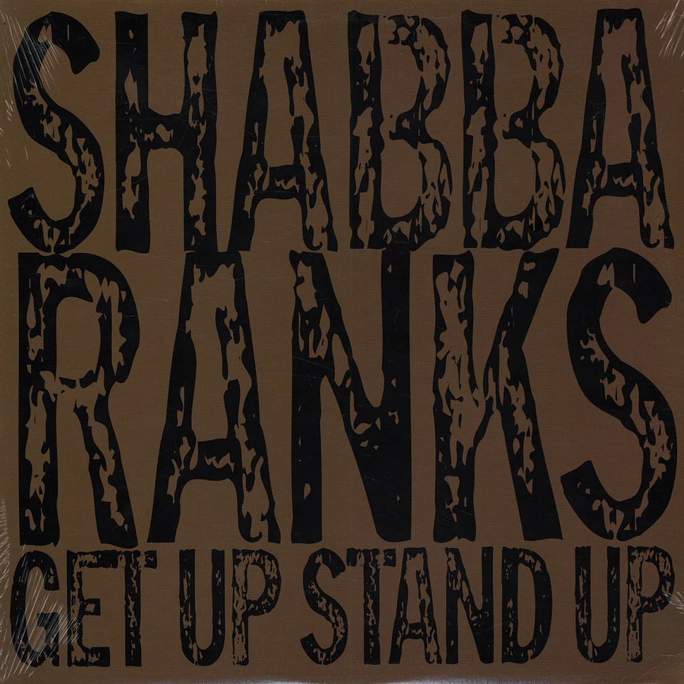 Shabba Ranks - Get Up Stand Up