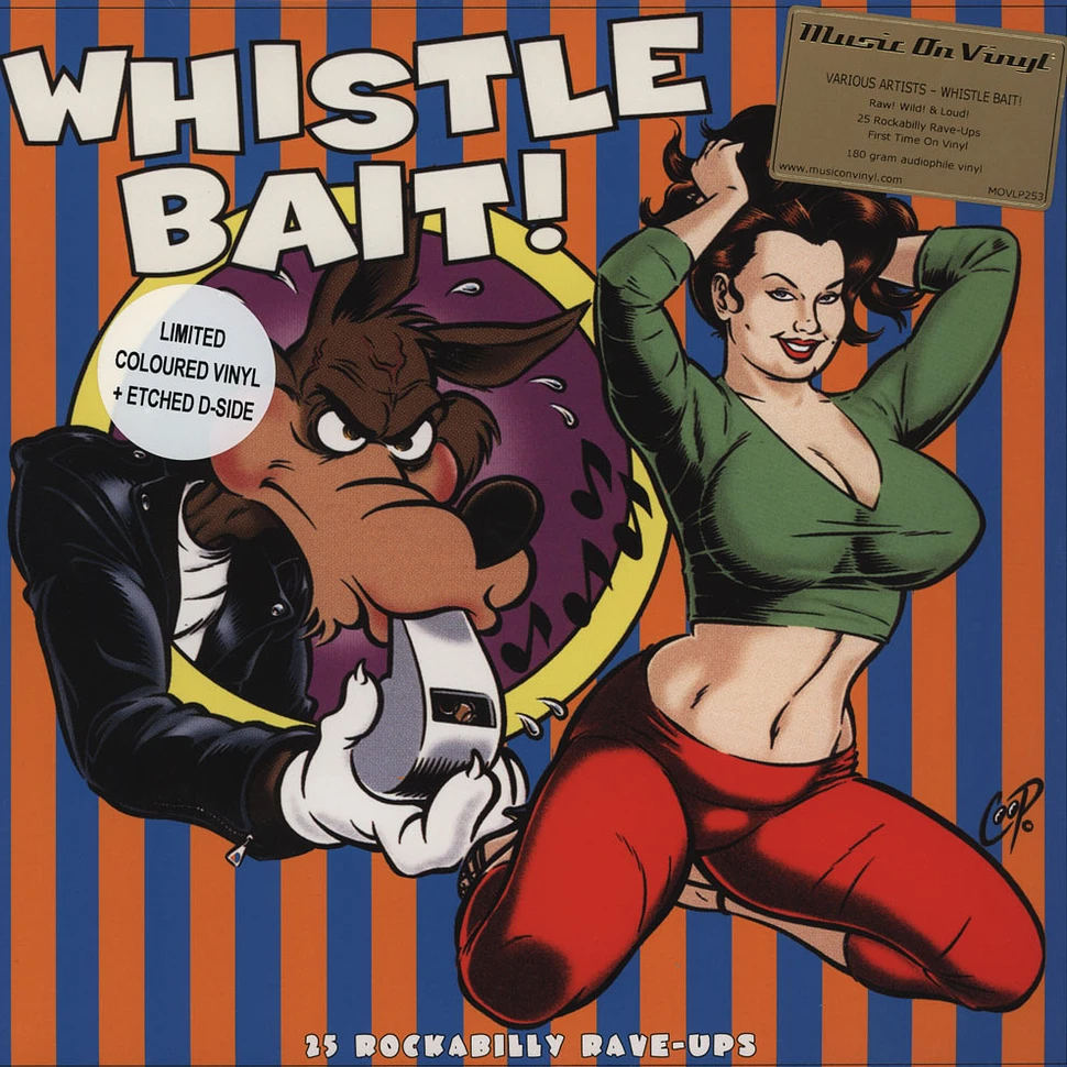 V.A. - Whistle Bait