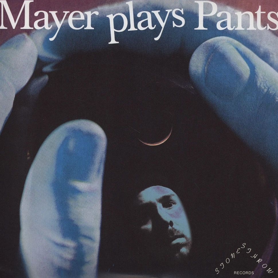 James Pants / Mayer Hawthorne - Green Eyed Love / Thin Moon