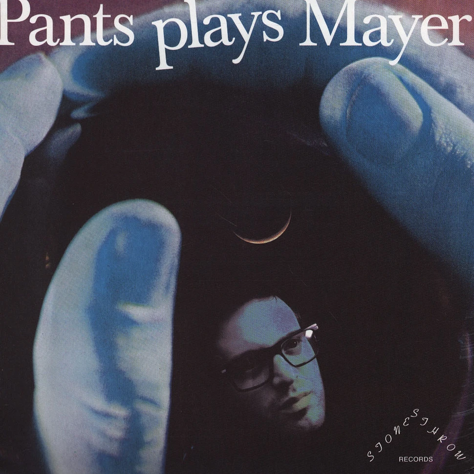 James Pants / Mayer Hawthorne - Green Eyed Love / Thin Moon