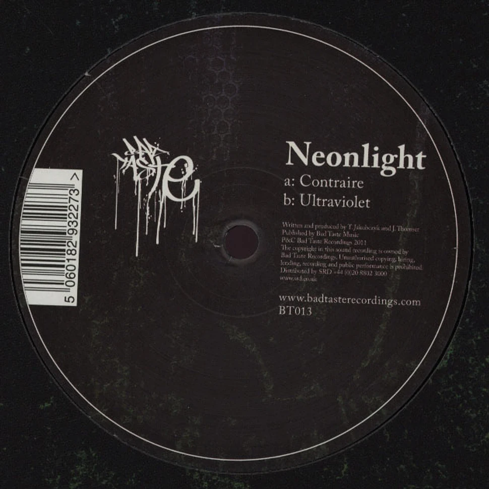 Neonlight - Contraire