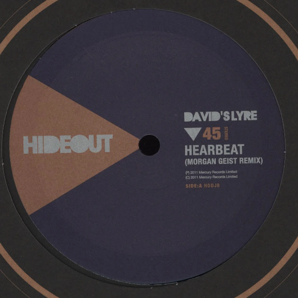 David's Lyre - Hearbeat Morgan Geist Remix