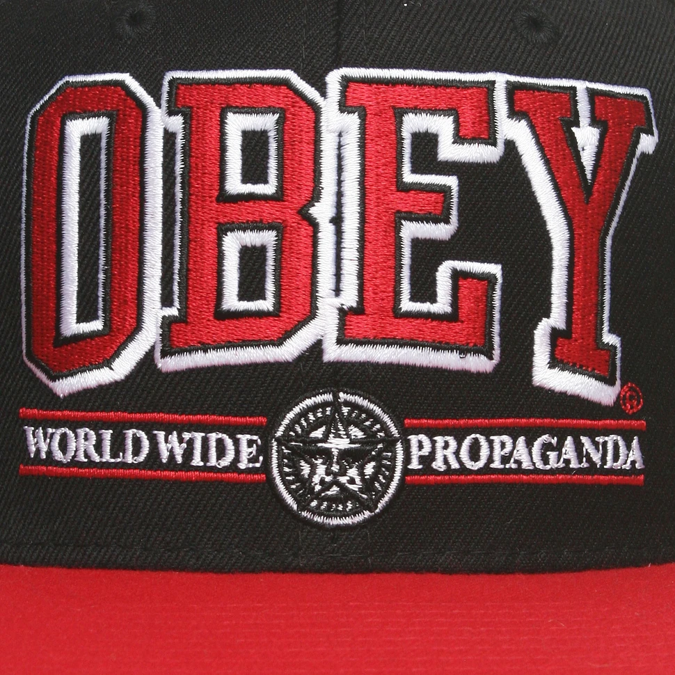 Obey - Athletics Hat