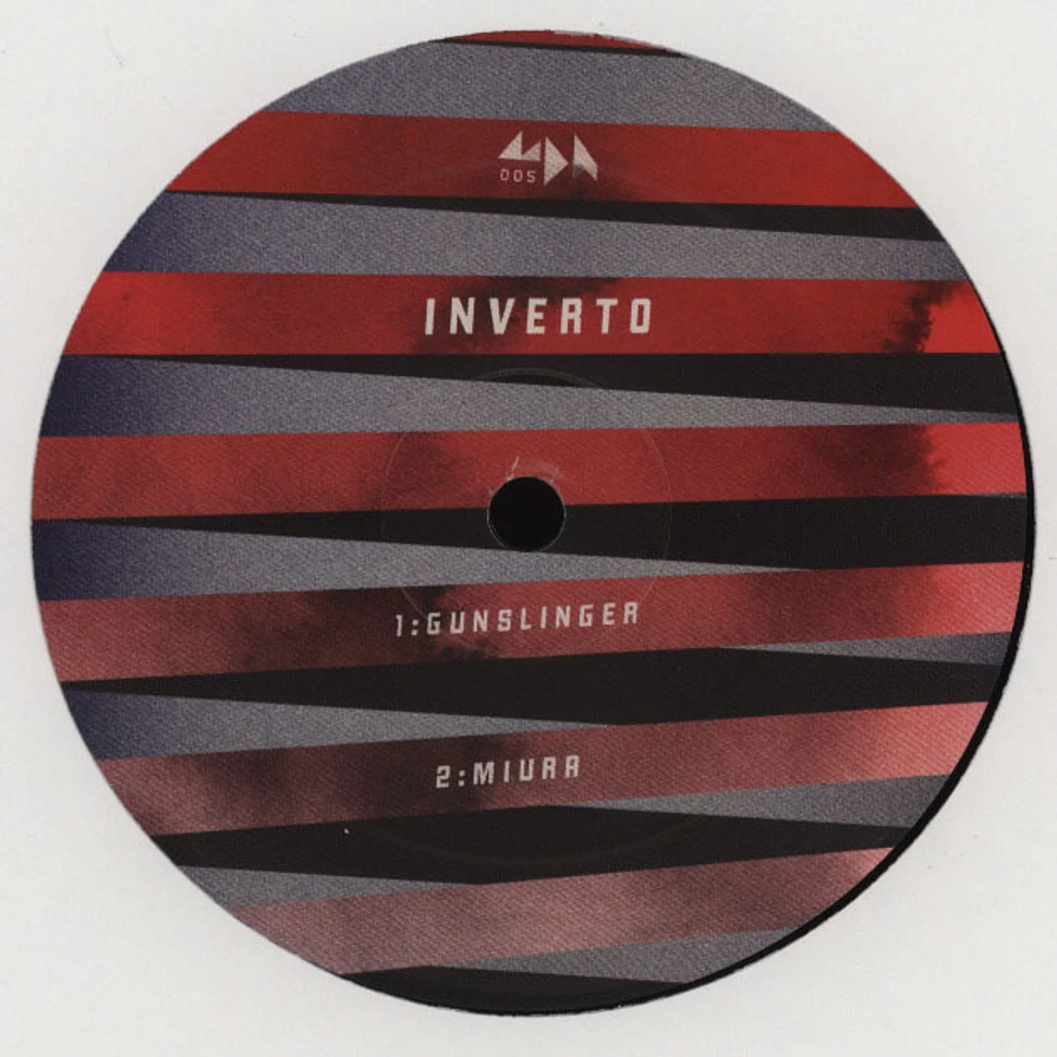 Inverto - Gunslinger / Miura