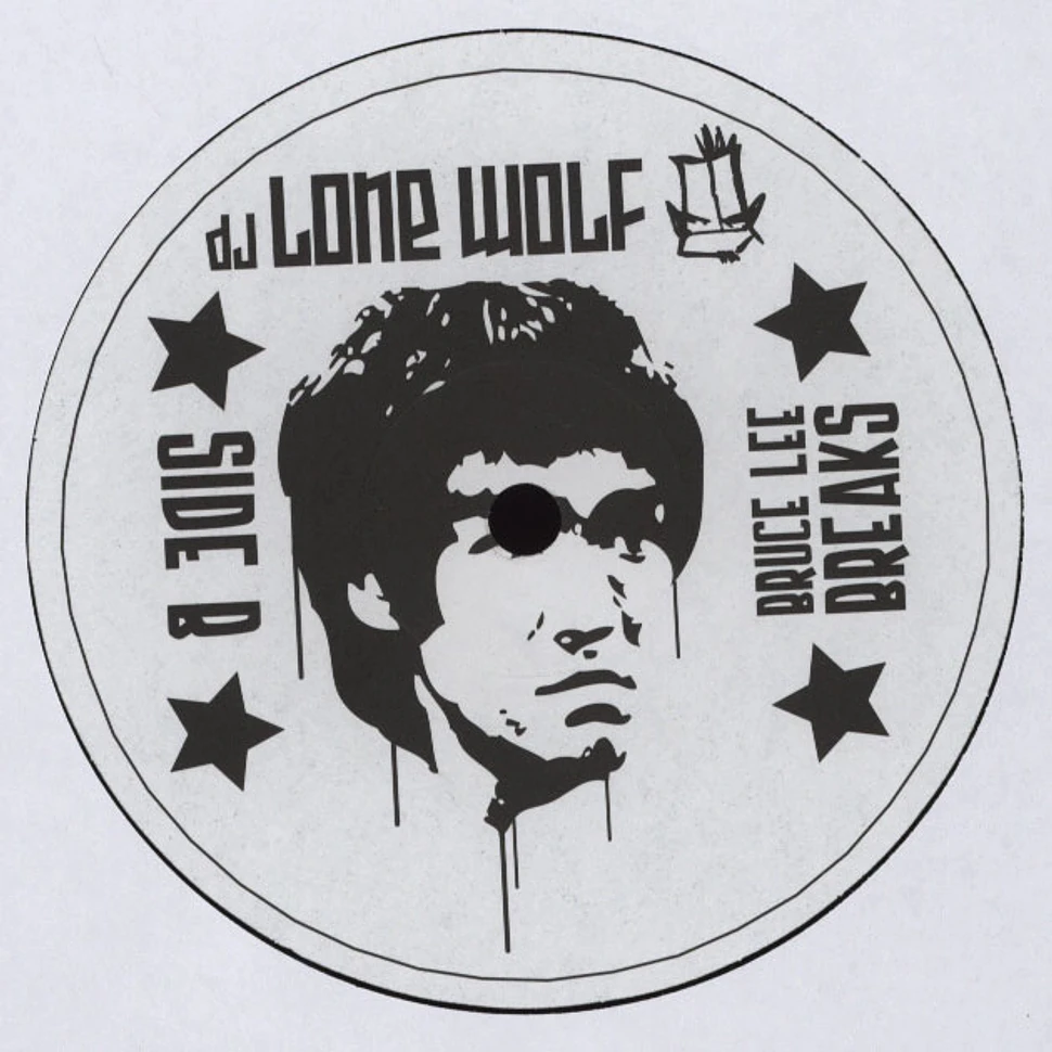 DJ Lone Wolf - Bruce Lee Battle Breaks