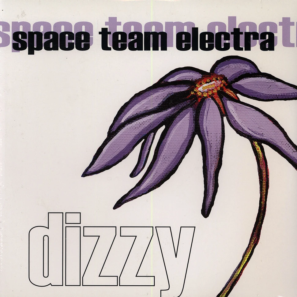 Space Team Electra - Dizzy