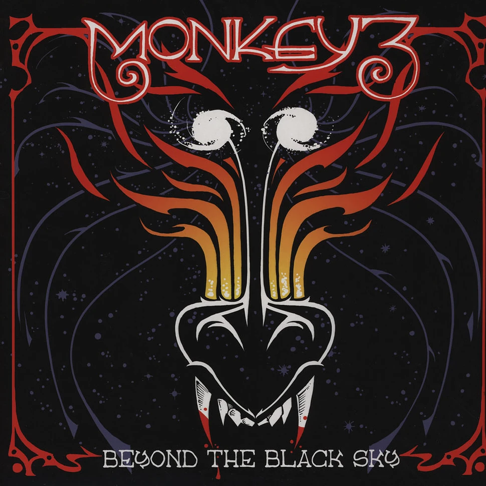 Monkey 3 - Beyond The Black Sky