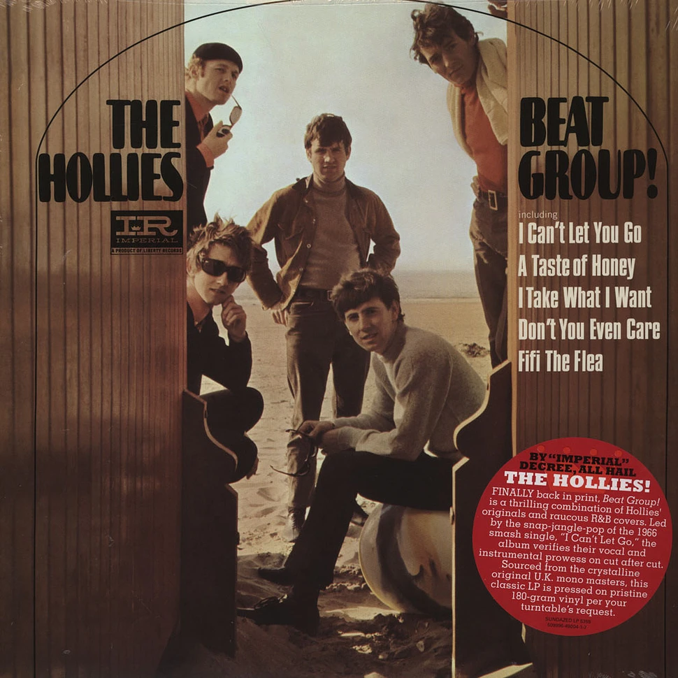 The Hollies - Beat Group!