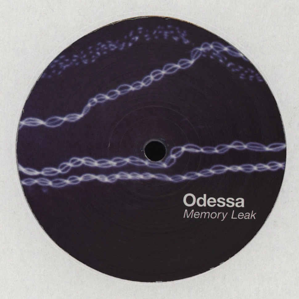 Odessa - Memory Leak