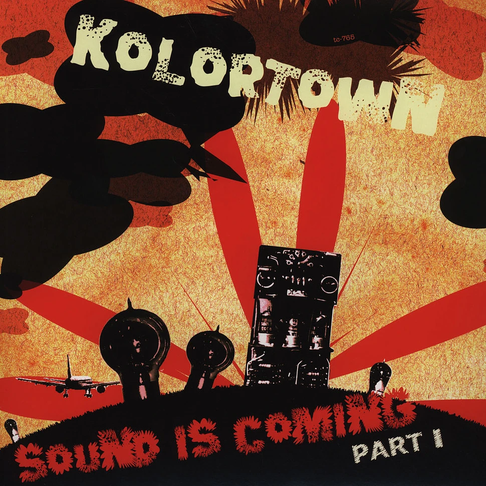 Kolortown - Sound Is Coming Part 1