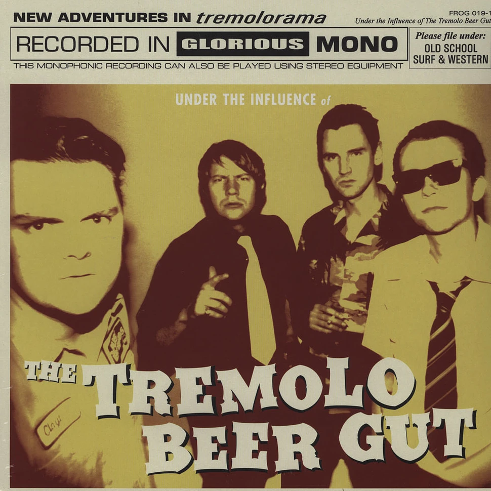 Tremolo Beer Gut - Under The Influence Of...