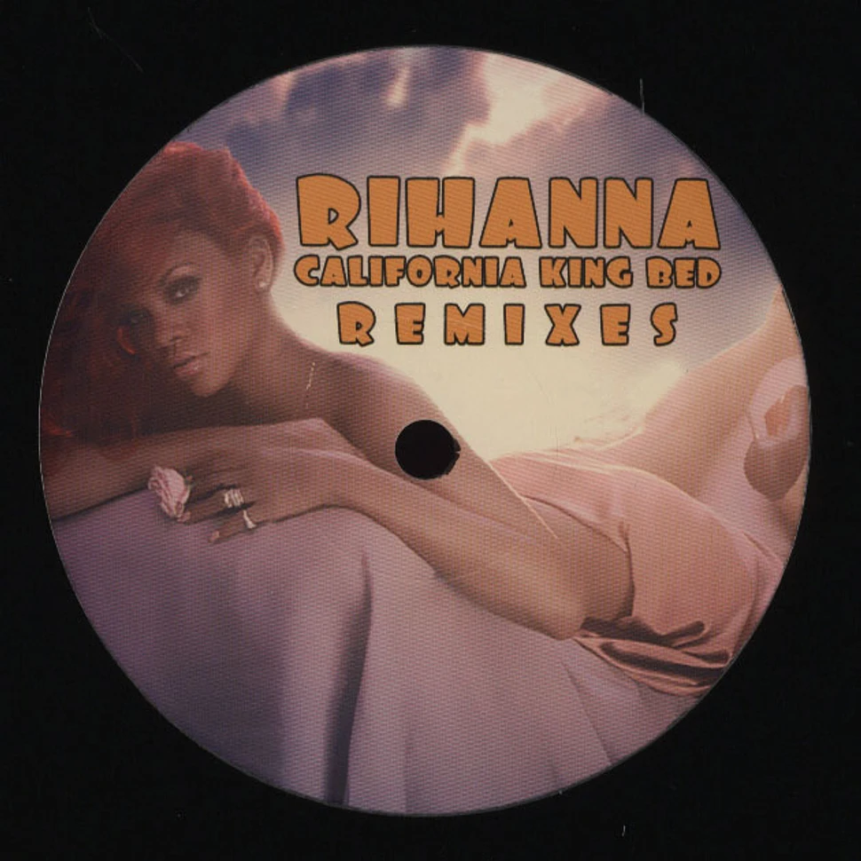 Rihanna - California King Bed Remixes