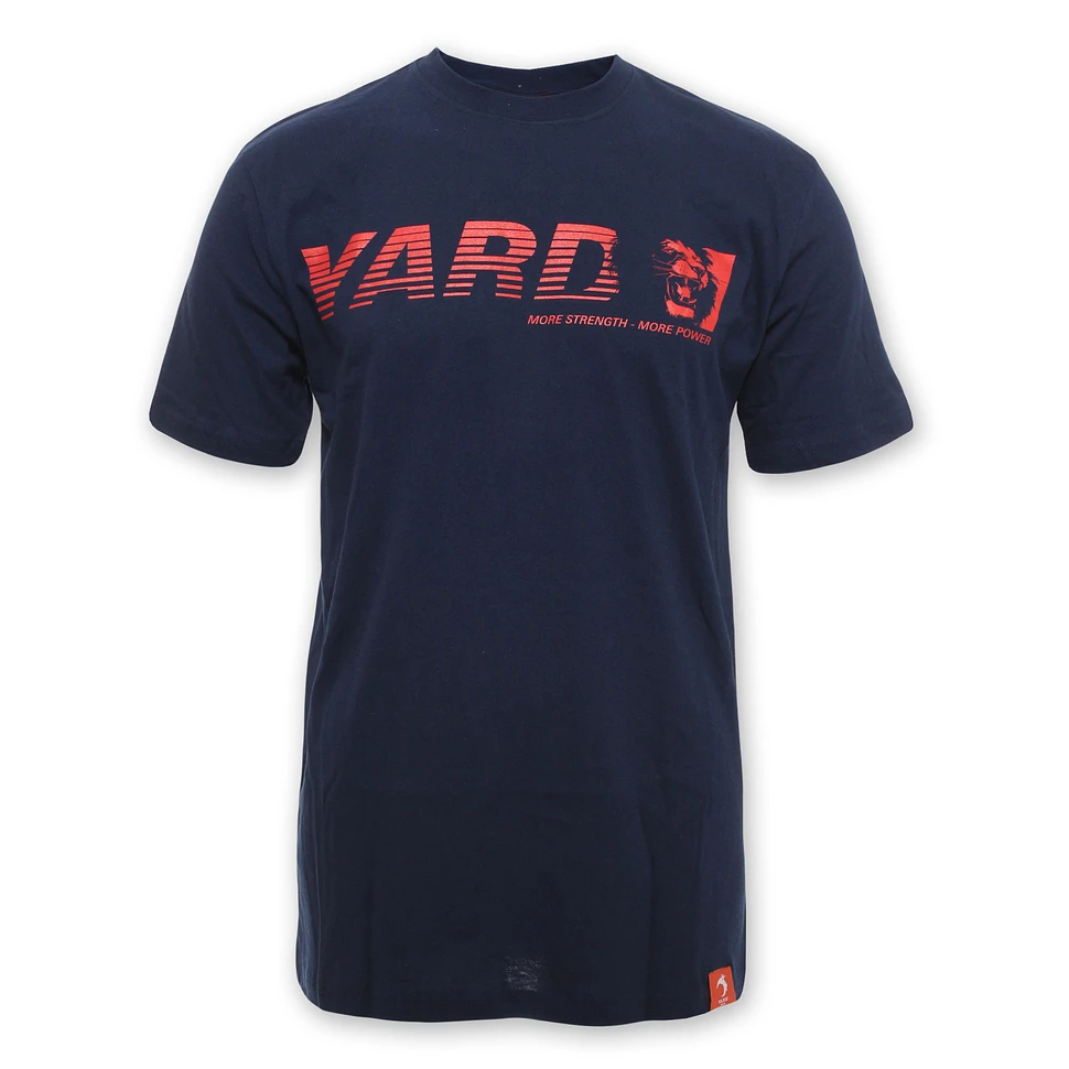 Yard - Energy God T-Shirt