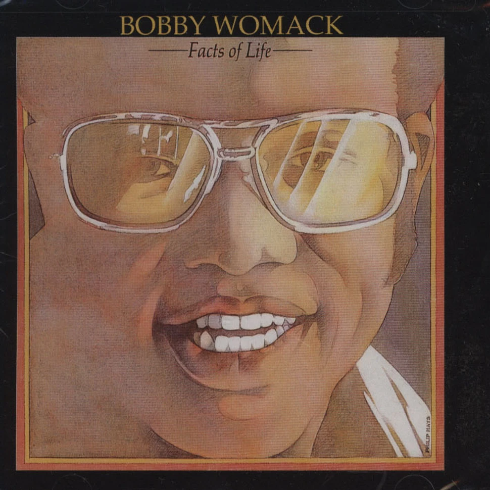 Bobby Womack - Facts Of Life