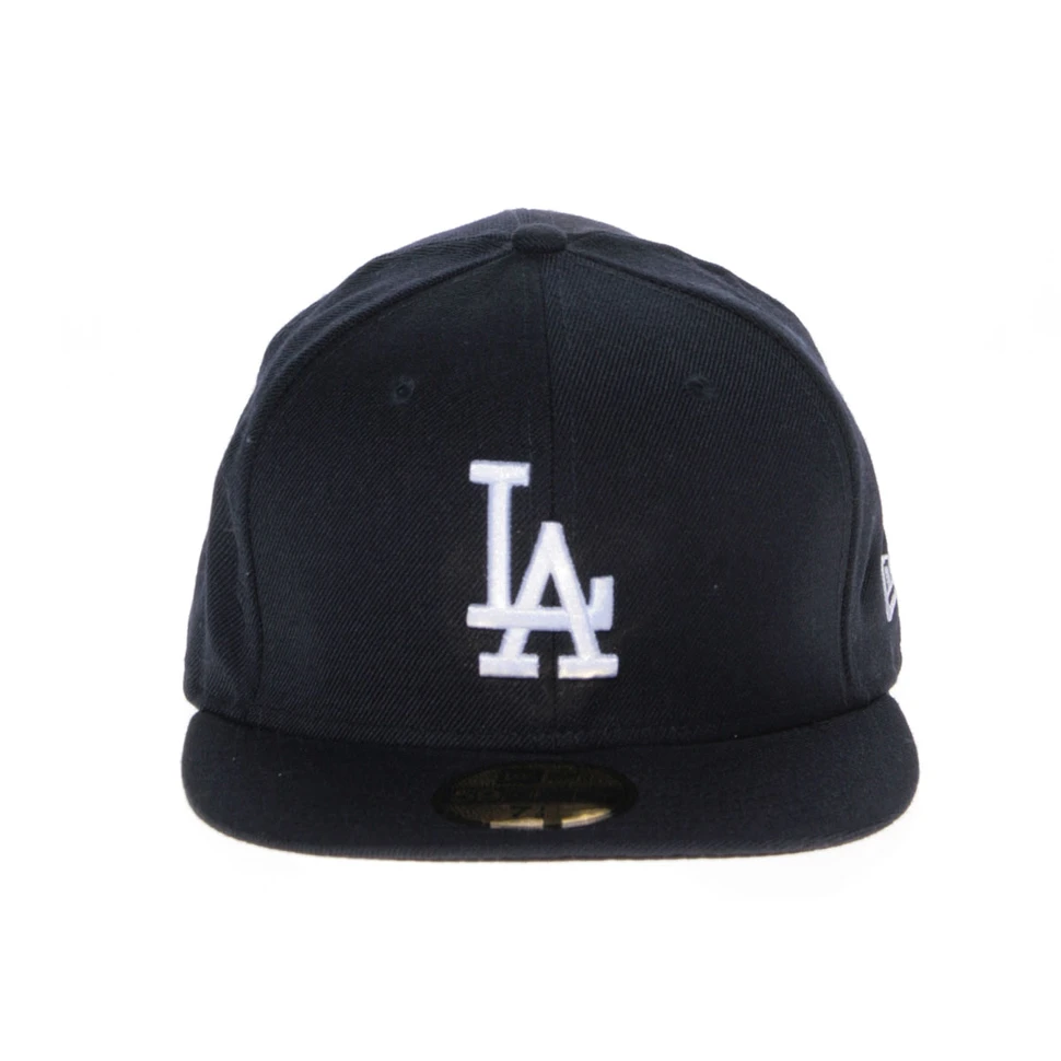 New Era - Los Angeles Dodgers League Basic Cap