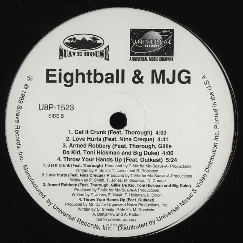 Eightball & MJG - Don't Flex