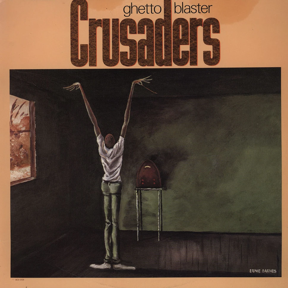 Crusaders - Ghetto Blaster