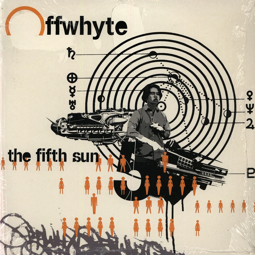 Offwhyte - The Fifth Sun