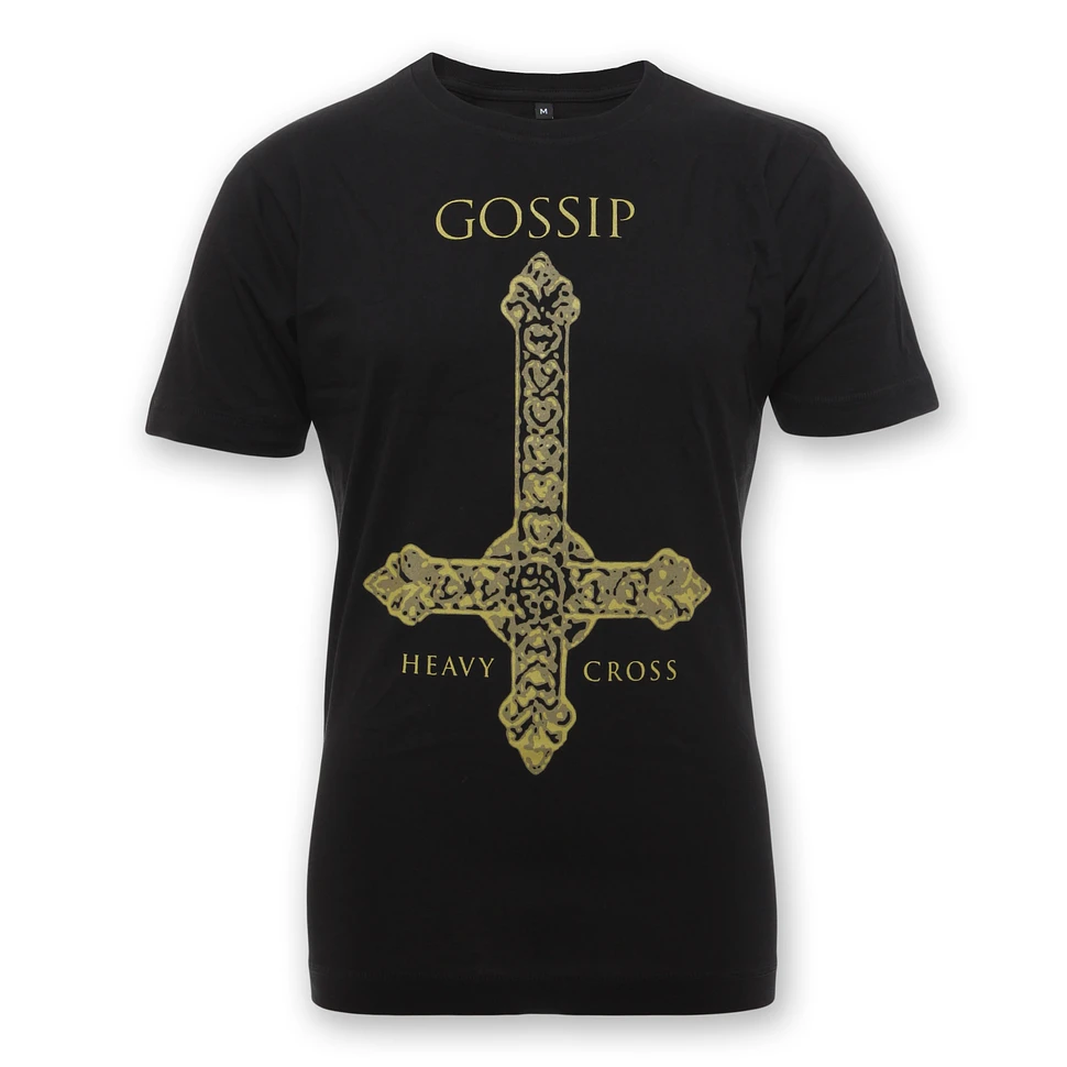 Gossip - Heavy Cross T-Shirt