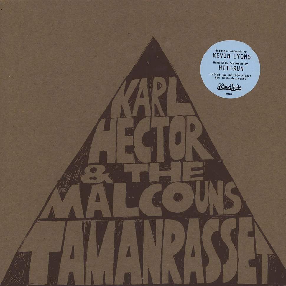 Karl Hector & The Malcouns - Tamanrasset