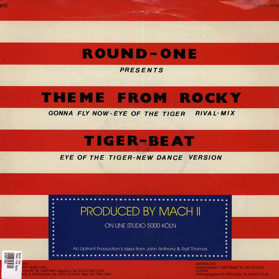 Round -One - Theme from Rocky