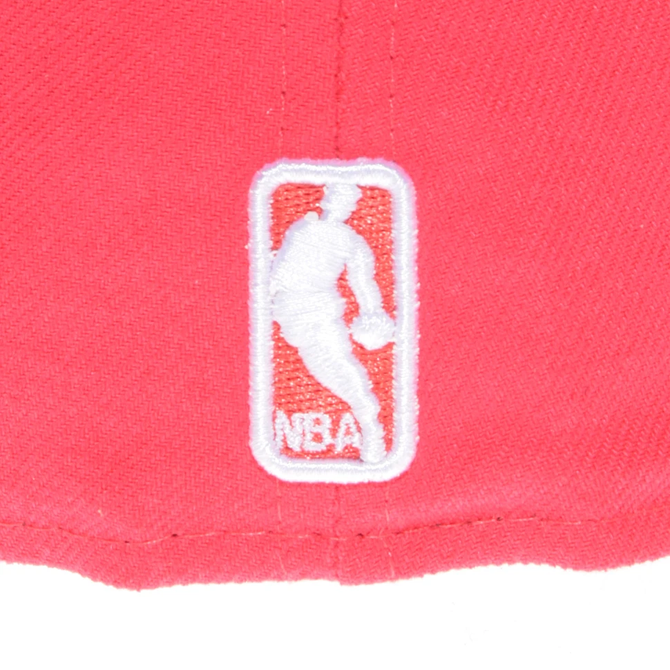 New Era - Chicago Bulls League Basic NBA Cap
