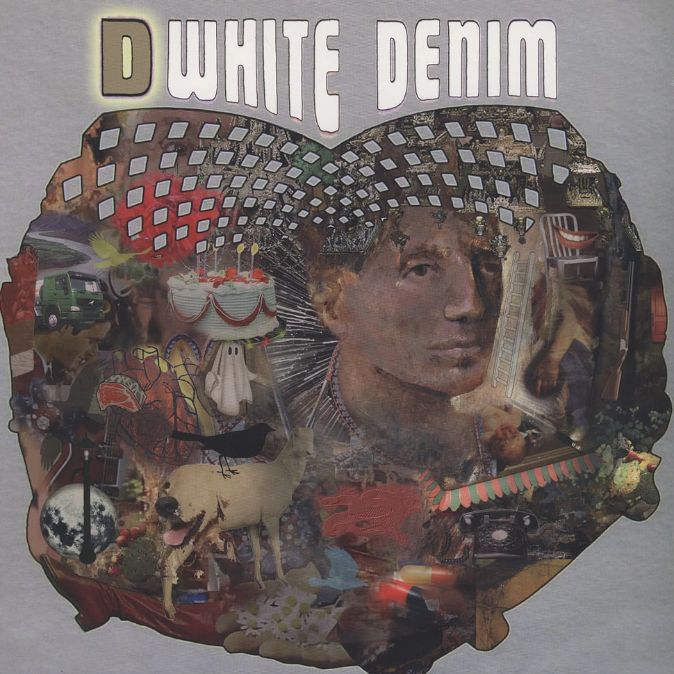 White Denim - D