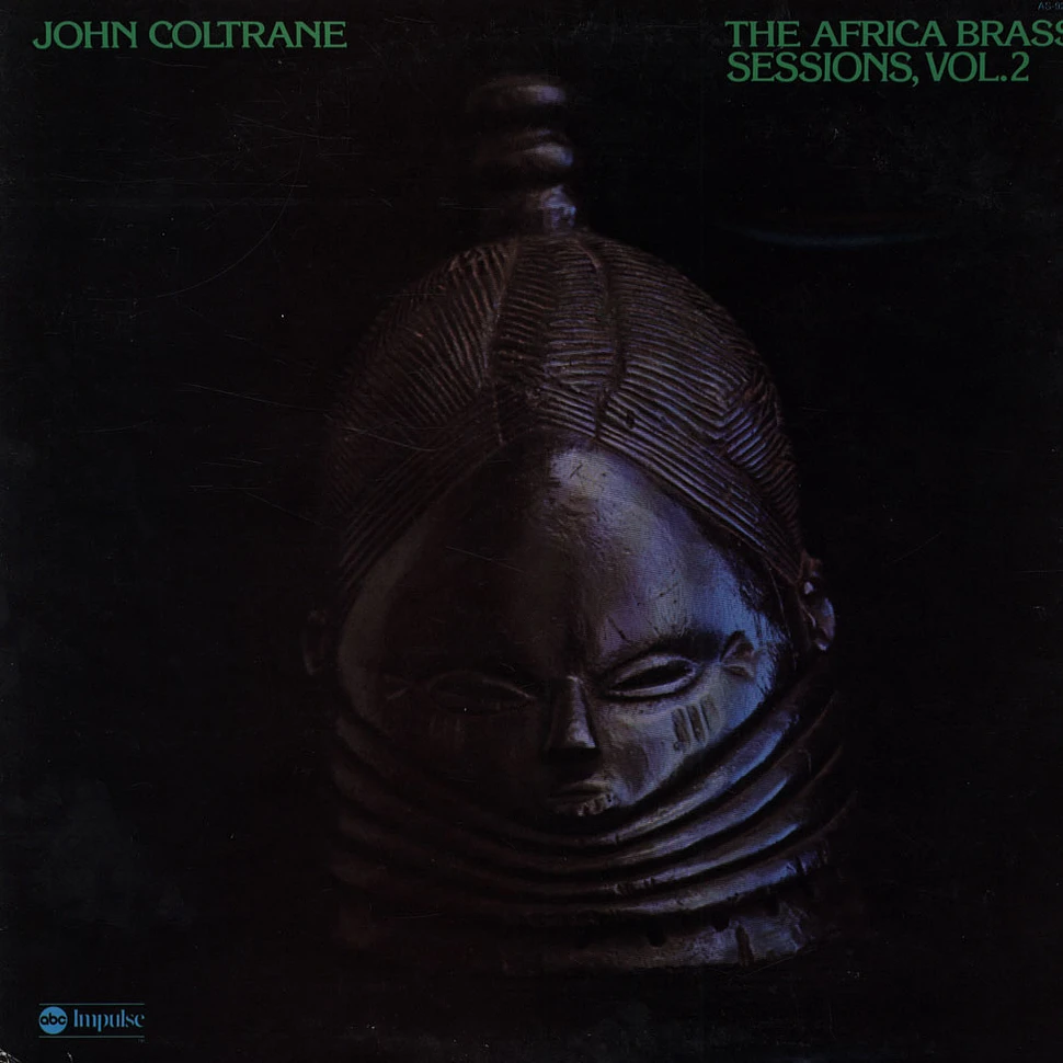 John Coltrane - The Africa Brass Sessions, Vol. 2