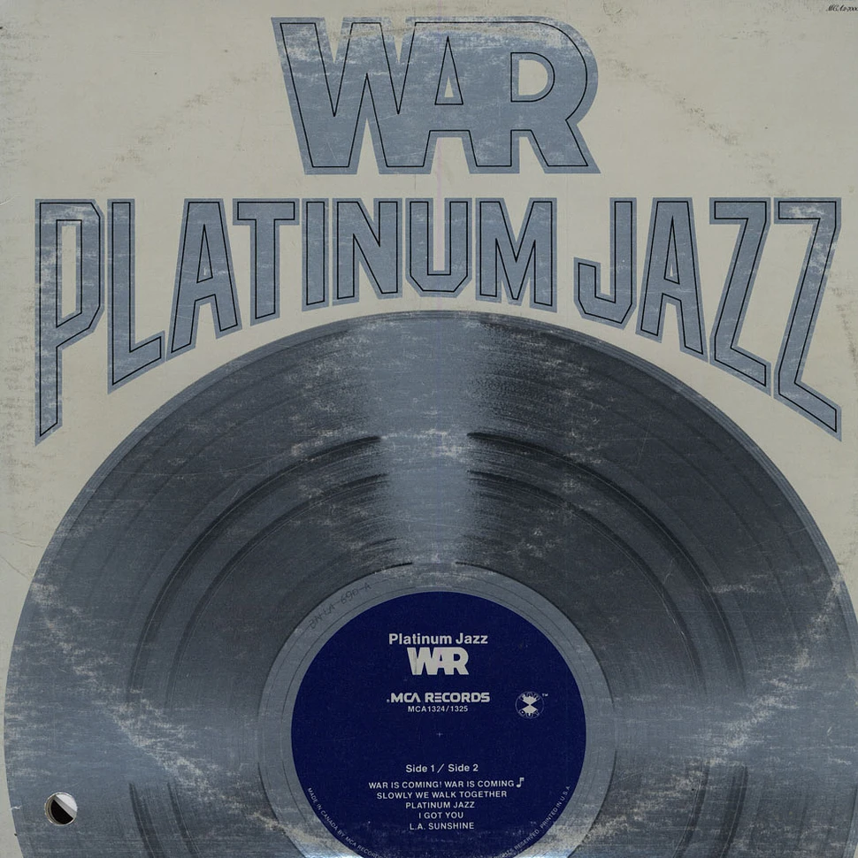 War - Platinum Jazz