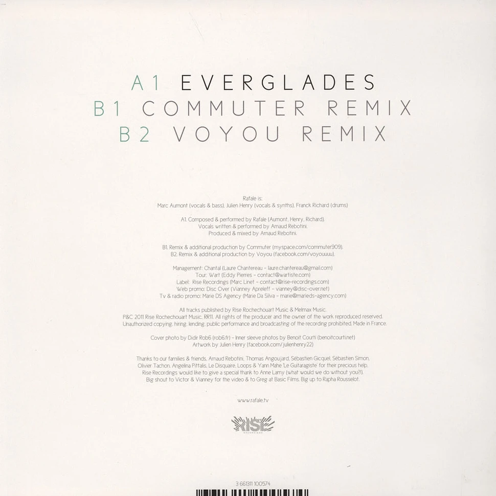 Rafale - Everglades EP