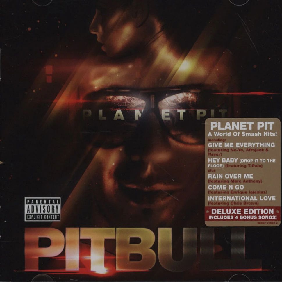 Pitbull - Planet Pit Deluxe Version