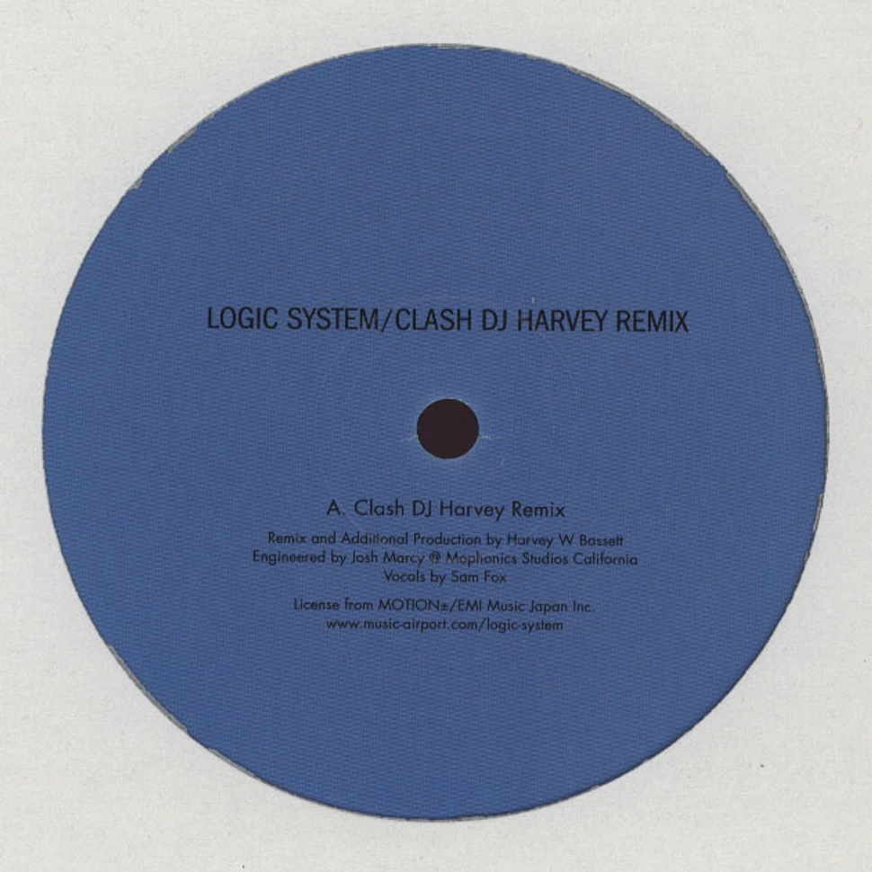 Logic System - Clash DJ Harvey Remix