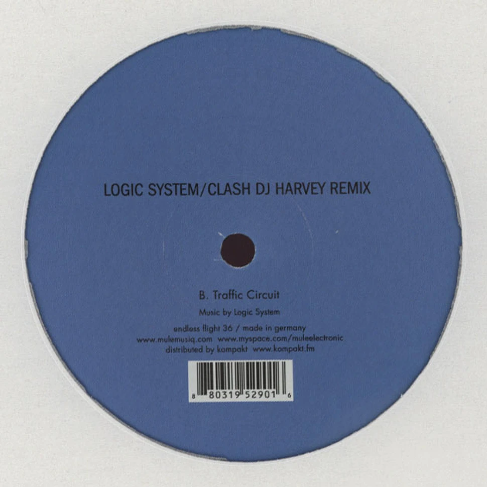Logic System - Clash DJ Harvey Remix