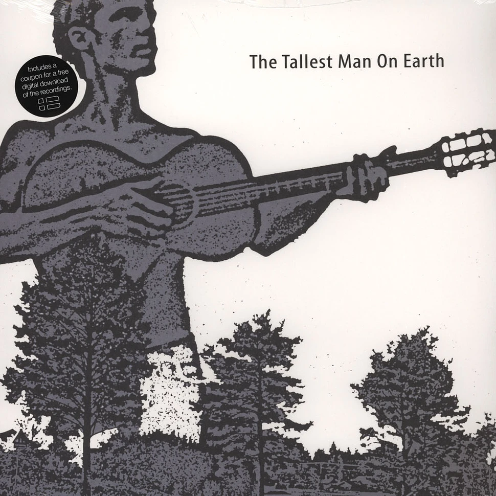 Tallest Man On Earth - The Tallest Man On Earth EP